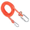 Klättringslinor Small Buckle Aerial Work Safety Belt Rep Outdoor Construction Insurance Lanyard Climbing Aerial Work Fall Protection Lanyard 231102