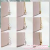 ペンダント2023 S925 STERLING SILVER NECKLACE Light Real Pearl for Light Luxury Design Style Model Jewelry