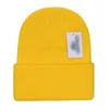 Fashion designer MONCLiR 2023 autumn and winter new knitted wool hat luxury knitted hat official website version 1:1 craft beanie 10 colour 027