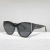 30% OFF Luxury Designer New Men's and Women's Sunglasses 20% Off CH6054ins Same Cat Eyes Fashion Mesh Red Female