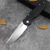 Pro-Tech TR-3 Response AUTO Taktisches Messer D2 Stonewashed-Klinge mit glatter Kante, schwarzer Fischschuppengriff, automatisches Messer, EDC, Camping, Jagd, Überleben, Verteidigung, Messer, Werkzeuge