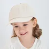 CAPS HATS Fashion Baby Cap Sun Protection Kids Boy Hat Justerbara resor Barn Baseball Cap Baby Hat For Girls Accessories 8M5Y 230331