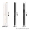 Julystar 2023 New Arrive High Quality Rare Beauty Eyeliner Pencil Lasting Color Glue Waterproof And Not Easy To Smudge White Eyeliner Wholesale