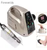 Strong Electric Paznokcie 65 W 35000 obr./pm maszyna manicure Narzędzia Pedicure Narzędzia AccessEoires Plik paznokci sprzęt graficzny z LCD3143936