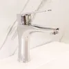 Kitchen Faucets Alloy Basin Cold And Water Faucet Style Washbasin Table