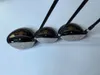 Têtes de club marque 4 étoiles HM S-08 ensemble de bois S08 Golf Woods Clubs de Golf pilote Fairway Woods R/S/SR Flex Graphite arbre couvre-tête 231101