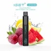 Bestsäljande Iget Legend 4000 Puff E Cigarett engångsuppladdningsbar Vape Pen -enhet 1350mAh 12 ml Mesh -spole 13 smaker 5%