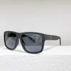 Moda męskie okulary przeciwsłoneczne na zewnątrz ropuchy w kształcie kierowcy Driver Driver Anti