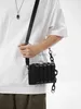 Schoudertassen Heuptassen Trend PU Bagage Unisex Design Kleine slingbag voor heren Crossbodytas Men'scatlin_fashion_bags