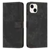 Custodie a portafoglio in pelle con cavalletto per Iphone 15 Plus 14 13 Pro Max 12 11 XR X XS 6 7 8 Linee verticali di moda Porta carte di credito ID contanti Flip Cover Custodia antiurto per libri