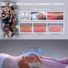 2024 Viktminskningsmaskin EMS Sculpting Muscle Stimulator Electromagnetic Device Body Slim EMS Muscle Sculpt Fat Cavitation Machine