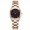 女子時計クロノス女性の時計日本クォーツムーブメント高品質時計女性ステンレス鋼の女性時計時計ドロップ231102