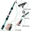 Accessori per la pesca Set di aste Kit completo con canna telescopica e mulinello da spinning Ganci da viaggio 231102