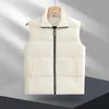 디자이너 조끼 복어 조끼 남성 웨이스트 코트 겨울 내 다운 조끼 조끼 노스 재킷 복어 가을 겨울 캐나다 거위 야외 겉옷 남성 Gilet K3