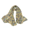 Foulards couleur unie imitation simple cheveux suspendus mode écharpe à carreaux pour femmes foulard léger chapeau en tricot