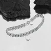Las cuentas de 4 mm aman las pulseras del encanto del corazón para las mujeres niñas encantadoras lindas S925 con cuentas de plata bling diamante diseñador pulseras de lujo joyería