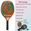 Tennisrackets Tennisracket voor Partner Big Sells Strandtennisracket van koolstof- en glasvezel met beschermende hoes Zacht gezicht 231101