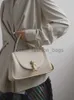 حقائب اليد Fasion Tote 2023 New Soulder Y2K Boston و Bag Luxury Designer Brand Women's Messenger WalletCatlin_Fashion_Bags