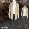 Anime attaque sur Titan Shingeki No Kyojin dernière saison Eren Yeager Marley Cosplay déguisement d'halloween pour femmes hommes cosplay