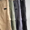 Pantalones de hombre Pantalones cortos para hombre Stones Island Designers Cargo Badge Parches Pantalones de chándal de verano Pantalones deportivos 2023ss Overol de bolsillo grande Pantalones Motion current 328ess