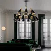 Nieuwe Moderne Delightfull Duke Hanglampen E27G9 Nordic Suspension Verlichtingsarmaturen Voor woonkamer Hotel Showroom Led Lustres