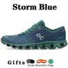 cloud on shoe Scarpe da esterno On Cloud X Sneakers da donna Swiss Engineering Nero Bianco Ruggine Rosso Scarpe da ginnastica traspiranti allacciate Jogging traini