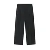 メンズスーツsyuhgfaカジュアルスーツパンツファッション韓国スタイルルーズシンプルな2023潮の固体汎用ストレートレグズボン