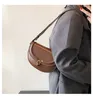 borsa firmata Borsa tote zaino a tracolla piccola Borse a tracolla alla moda Borsa a tracolla morbida da donna Borsa a tracolla Occasioni versatili Portafoglio laterale portatile con lettera