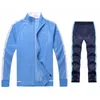 Mens Tracksuits 2Pcs Set Mens Sweatsuit Sportswear Tracksuit Men Jacket and Pants Sets Training Suit Autumn Winter Spring Sporting Track Suit 231102