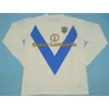 Qqq8 Retro 03 04 Maglia da calcio Brescia Calcio Caracciolo Baggio Pirlo Di Biagio Futbol Mauri Maglia da calcio vintage Camiseta Classic 2003