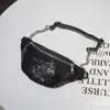 Сумки для талии 2023 Fashion Women Vintage Zipper Fanny Bead Packs Luxury Travel Pack Belt Mobile Phone Muck Bum