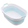 Paniers de rangement pour bébé, baignoire Portable pliable pour animaux de compagnie