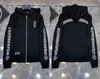 Classique Mens Zipper Ch Sweats à capuche Designer Horseshoe Sanskrit Cross Imprimer Pull Coeur Sweat à capuche Pull de luxe Femme Jackts Fate