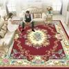 Carpet Vintage Bohemian Carpet for Living Room Rectangle Area Rugs Persian Style Rectangle Area Rugs Soft Non-Slip Bedroom Study Mats 231101
