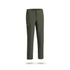 Outdoorbroek Wandelen Plus Fleece Dikker Winddicht Dames en Heren Winter Koudbestendig Warm Soft Shell Waterdicht