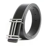 Belts Luxury Designer Brand Cowhide Belt Men High Quality Women Genuine Real Leather Dress Strap For Jeans Waistband5563278