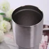 Bouteilles d'eau 30oz en acier inoxydable double paroi tasse isolée sous vide tasse à café en plein air idéal pour la tasse de boissons glacées