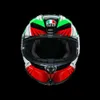 AGV volledige helmen heren- en damesmotorhelmen AGV K6 Excite Italië Sport Touring Urban-helm WN-11J2