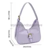 Sacs à bandoulière Sacs Violet Vintage Sac à bandoulière pour femme Portable Sac de protection pour femme Mini Pu Sacs en dentelle pour femmetylishhandbagsstore