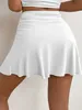 Urban Sexy Dresses Women Mini Dress Party Nightclub Short Skirt Female Comfortable Pleated Pencil