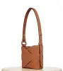 Mode handtassen Luxe Designer onderarm schoudertassen vrouw clutch crossbody portemonnee portemonnee vintage tote nodde tas klassiek geweven lederen heren kofferbak doos tas