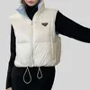 Designer de haute qualité Vestes Femmes Canadiennes Parkas Col De Fourrure Manteau D'hiver Puffer Veste Femmes Coupe-Vent À Glissière Épais Chaud Oies Vers Le Bas Manteaux Taille S ~ L-35347