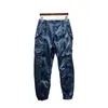 PJ031 Spring Summer Men's New Harem Pants Fashion Cool Men's Outdoor Functional Wind Overalls.