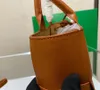 Bolso de diseñador, bolso de mano tejido, bolso versátil clásico, bolso de viaje informal a la moda para mujer