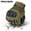 Gants de cyclisme Hommes doigt complet tactique écran tactile gants armée militaire équitation cyclisme vélo ski formation escalade Airsoft chasse mitaines 231101