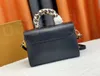 Luxus-Einkaufstasche Designer-Tasche Damen Umhängetaschen Mode Handtasche Umhängetasche Verstellbarer Schultergurt Epi-Kornleder Leopardenmuster Kreuzkörper 3 Farbtaschen