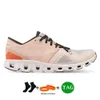 Schuhe Wolke x 3 Shift Schwarz Weiß Asche Orange Aloe Sturm Blau Legierung Rostrot Rose Sand Mitternachtsreiher Heidekraut Gletscher Fashion SN