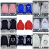 Sweats à capuche pour hommes Sweatshirts Designer Mens Chrome Winter Heart Sweat à capuche à manches longues Veste en vrac Manteau à capuche Hommes Femme Hip Hop Chromees Hearts 6yh