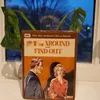 Bar Tools Reading Vase Pencil Holder Nancy Drew Book har en parodikomslag Flower Pot Pen Harts Crafts Decoration 231101