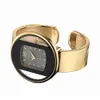 Montres femme Sdotter femmes robe montres or argent bande mode dames montres créative Quartz horloge montres de luxe Reloj Mujer Drop S 231102